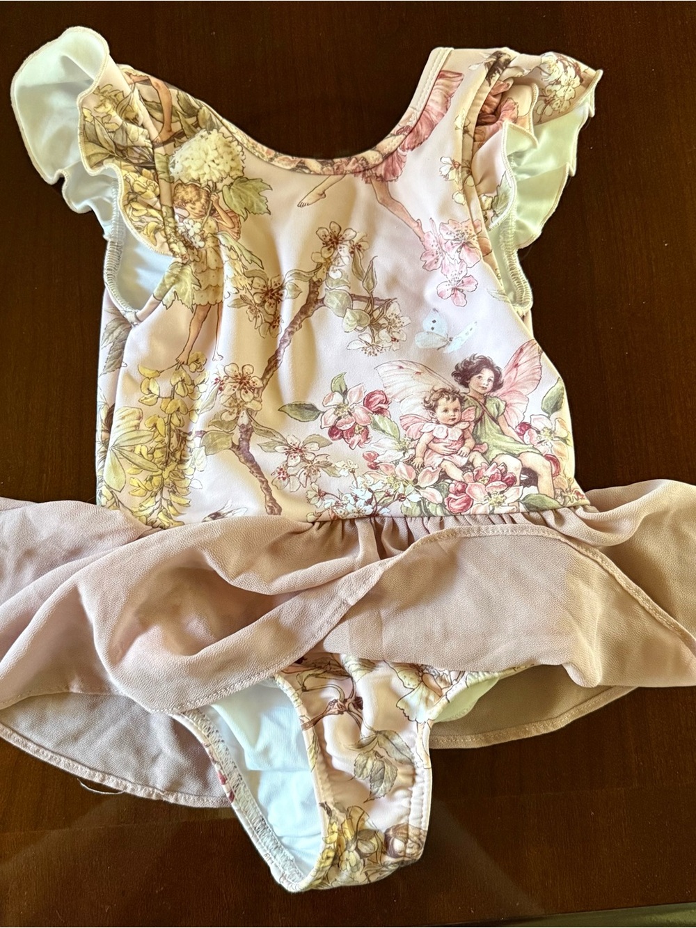 Posh peanut- 3 Twirl Skirt Leotards- - Picture 3 of 11
